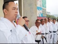 Lemkari Sumbar Gelar Ujian Kyu Semester 2 di Padang, Walikota Fadly Amran Dijadwalkan Buka Acara