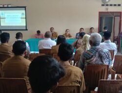 Babinsa Koramil 04/Sikakap Hadiri Musdes RKPDes 2027 di Desa Sikakap
