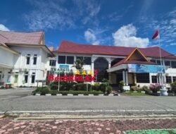 Kajari Kuansing Tegaskan: Tak Ada Main Mata, Penanganan Perkara Korupsi Berjalan Sesuai Mekanisme Hukum