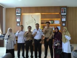Lepas Dua Pelajar SMA Raudhatul Jannah Berlaga di OPSI Nasional, Wawako: Jaga Semangat, Percaya Diri dan Tampilkan yang Terbaik