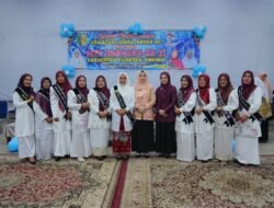 Buka Lomba HUT HIMPAUDI ke-21, Pj Sekda Tekankan Pentingnya Kualitas Pendidik PAUD