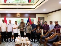 Mendagri Tito Karnavian Apresiasi Langkah Cepat Pemko Padang Tangani Pascabencana