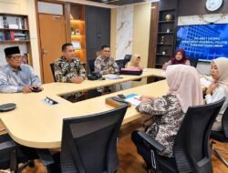 Kesbangpol dan FPK Kota Padang Perkuat Pembauran Kebangsaan ke Kemendagri
