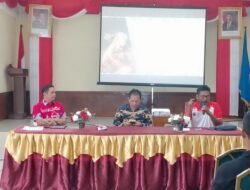 KONI Mentawai Gelar Rapat Kesiapan Tuan Rumah Porprov XVI Sumbar 2026