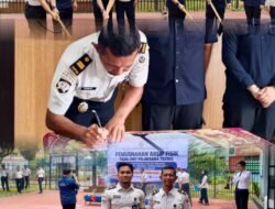 Tertib Arsip, Wujudkan Administrasi yang Akuntabel, Lapas Bukittinggi Ikuti Pemusnahan Arsip