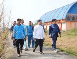 Plt Bupati Kuansing Siapkan Pacu Jalur Mini, Kebun Nopi Bakal Dibersihkan Secara Massal