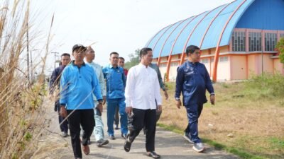Plt Bupati Kuansing Siapkan Pacu Jalur Mini, Kebun Nopi Bakal Dibersihkan Secara Massal