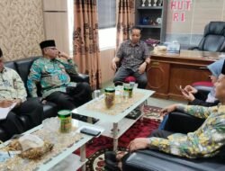 Kemenag Kota Padang Matangkan Persiapan Hari Santri 2026