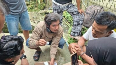 Satresnarkoba Polres Kepulauan Mentawai Ungkap Dugaan Penyalahgunaan Sabu, Satu Orang Diamankan