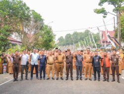 Kejari Kuansing Gaungkan Gerakan Antikorupsi, Aparatur Diminta Berani Tolak Penyimpangan