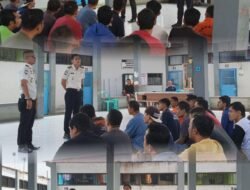 Lapas Bukittinggi Sosialisasikan Pembersihan Barang Terlarang, Perkuat Keamanan dan Ketertiban