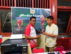 Mentawai Matang Jadi Tuan Rumah Porprov XVI Sumbar, 770 Orang Diperkirakan Hadir