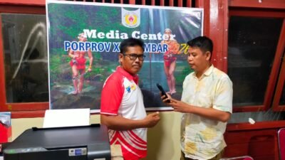 Mentawai Matang Jadi Tuan Rumah Porprov XVI Sumbar, 770 Orang Diperkirakan Hadir