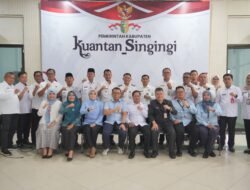 Pacu Jalur Diperkenalkan ke KSP, Yan Hiksas: Budaya yang Mendunia Harus Diperkuat Ekonomi Kreatif