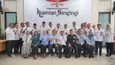 Pacu Jalur Diperkenalkan ke KSP, Yan Hiksas: Budaya yang Mendunia Harus Diperkuat Ekonomi Kreatif