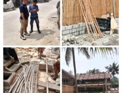 Diduga Tebang Mangrove Ilegal, WNA Italia Dilaporkan ke Polres Mentawai