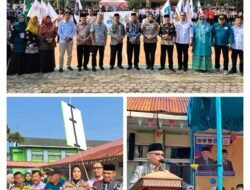Kakankemenag Kota Padang Mengapresiasi Pelaksanaan Saicom IV MAN 2 Padang