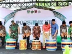 Porsadin VII Sumbar 2026 Resmi Dibuka, 333 Santri Siap Unjuk Prestasi