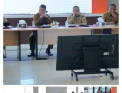 Rapat Persiapan Peringatan Hari Jadi ke-27 Kabupaten Kuantan Singingi Dihadiri PJ.Sekretaris Daerah