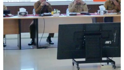 Rapat Persiapan Peringatan Hari Jadi ke-27 Kabupaten Kuantan Singingi Dihadiri PJ.Sekretaris Daerah