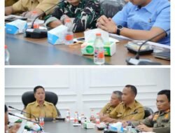 Pemkab Kuansing Fasilitasi Penyelesaian Sengketa Lahan PT RAPP dan Masyarakat Desa Koto Baru