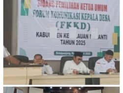 Ketua FKKD Puji Kaban BPKAD Kepulauan Meranti
