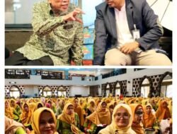 Wawako Maigus Nasir Apresiasi Tabligh Akbar Aisyiyah Sumbar