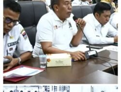 Wawako Maigus Nasir Pimpin Evaluasi Realisasi PAD Kota Padang