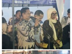 Dari Pangean ke Taman Jalur, PLT Bupati Tancap Gas Dukung Diva Kuansing di DA 8 Indonesia