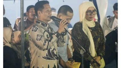 Dari Pangean ke Taman Jalur, PLT Bupati Tancap Gas Dukung Diva Kuansing di DA 8 Indonesia