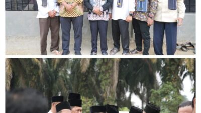 Wawako Pariaman Apresiasi Muklisin, Dinilai Mampu Satukan Warga Pariaman di Kuansing