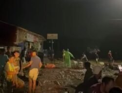 Galodo Terjang Kabupaten Solok, Warga Diminta Hindari Jalur Terdampak