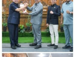 Nota Pengantar Rancangan Perda Tentang Perubahan APBD Tahun Anggaran 2026 Disampaikan Plt.Bupati Kuansing di Paripurna DPRD