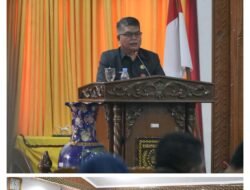 Pemkab Kuansing Jawab Pandangan Fraksi DPRD soal Perubahan APBD 2026