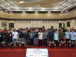 Aspon Dedi Kembali Pimpin PWI Payakumbuh-Limapuluh Kota 2025 – 2028, Wako Zulmaeta Tekankan Sinergi Pers Kawal Pembangunan