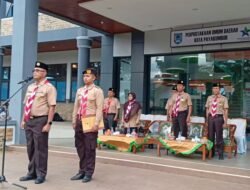 Peringati Hari Pramuka ke-65 dan Tutup BOBB XX, Pemerintah Kota Payakumbuh Cetak Generasi Adaptif Era Digital