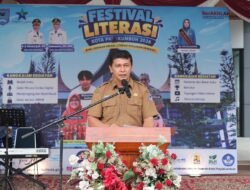 Ubah Wajah Perpustakaan Jadi Ruang Kreasi, Pemko Payakumbuh Gelar Festival Literasi 2026