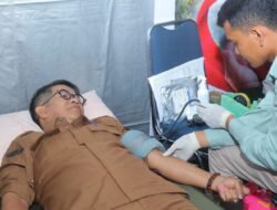 Puncak HUT Ke-81 PMI di Payakumbuh, Momentum Perkuat Sinergi Kemanusiaan dan Layanan Kesehatan