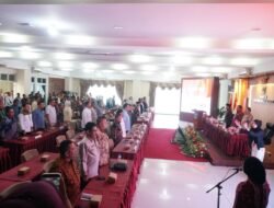 Pacu Pertumbuhan Ekonomi Daerah, Pemko Payakumbuh Selaraskan Visi Pembangunan di Tingkat Provinsi