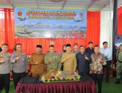 HUT Ke-81 TNI, Wako Zulmaeta Tegaskan Kemanunggalan Kawal Pembangunan dan Keamanan Payakumbuh