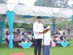 Apel Hari Santri 2026, Pemko Payakumbuh Dorong Generasi Pesantren Kuasai Teknologi