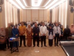 Tingkatkan Mutu Pendidikan, Pemko Payakumbuh Gembleng 35 Calon Kepala Sekolah di Bukittinggi