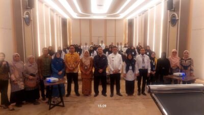 Tingkatkan Mutu Pendidikan, Pemko Payakumbuh Gembleng 35 Calon Kepala Sekolah di Bukittinggi