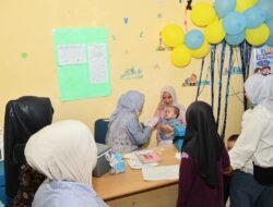 Lindungi Generasi Sejak Dini, Pemko Payakumbuh Kejar Ketertinggalan Imunisasi Bayi
