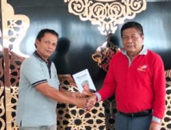 DPD AWI Sumbar Apresiasi Buku Autobiografi Mustafa Akmal Dt Sidi Ali