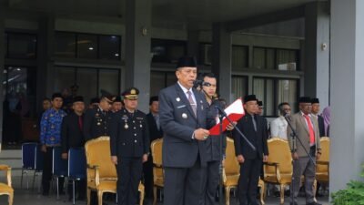 Hari Kesaktian Pancasila di Payakumbuh, Pemko Perkuat Sinergi Pertanahan dan Optimalkan PAD