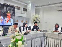 KaKamenag Kota Padang Ikuti Kegiatan Sosialisasi Kampung Redam