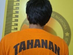 Tim Elang Kuantan Bongkar Sabu 38,59 Gram, Pria 33 Tahun Diciduk Usai Turun Motor
