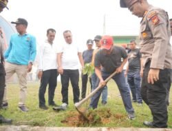 Amankan Aset Daerah dan Dukung Program Presiden, Muklisin Boyong ASN Goro Massal di Kebun Nopi