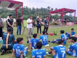 Disaksikan Sekda Rida Ananda, Payakumbuh Tundukkan Pasaman 5-1